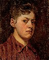 Self Portrait, c.1900
