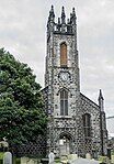 St Clements Street, East St Clement's Church And Churchyard Including Boundary Wall