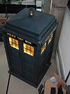 The TARDIS