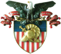 Coat of Arms of the U.S. Military Academy