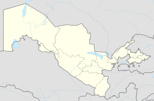 Oyim is located in Uzbekistan