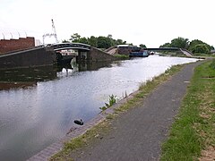 Watery Lane Junction (C)