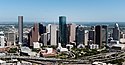 Skyline of Houston