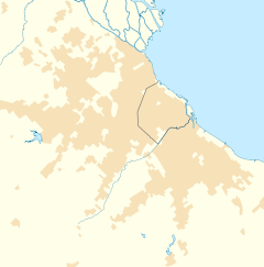 Libertad is located in Greater Buenos Aires