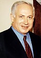 Benjamin Netanyahu former Prime Minister of Israel.