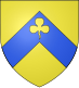 Coat of arms of Remoncourt