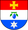 Coat of arms of Borotín