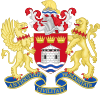 Coat of arms of Kingston