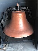 Historic town Fire Bell - 1925