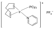 Crabtree 催化剂（英语：Crabtree's catalyst）是一种含依的高活性催化剂