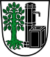 Coat of arms of Buchbrunn