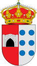 Official seal of Aldehuela de la Bóveda