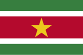 Flag of Suriname