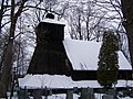 Wooden church