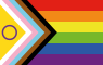 Valentino Vecchietti's Intersex-inclusive Progress Pride Flag (2021–present)