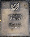 Ronald Max'y Sharpe