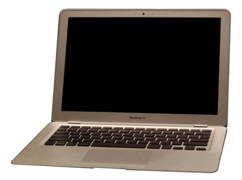 MacBook Air Unibody, launched January 15, 2008