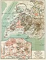 德国人绘制的青岛地图（1912年）
