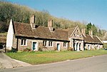 Almshouses and the Reading Room