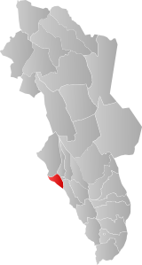 Nes within Hedmark