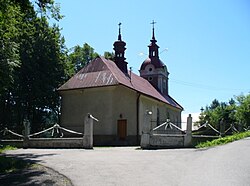 Church in Palcza