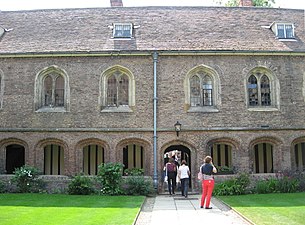 Cloister Court