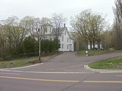 Quincy Hill House