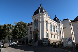 Salle des fêtes