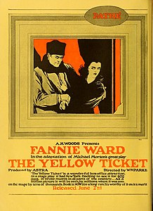The Yellow Ticket (1918)