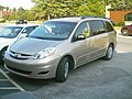 2007 Toyota Sienna