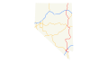 U.S. Route 93 in Nevada