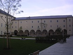 Alte Universität Salzburg