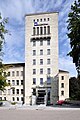 Axa Winterthur building in General Guisan street in Winterthur