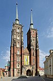 Cathedral in Wrocław