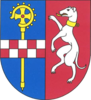 Coat of arms of Zruč-Senec