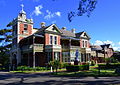 Mount Royal "Villa, Strathfield. Completed 1887