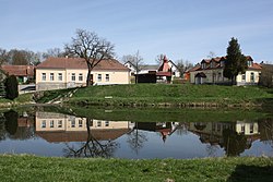 Centre of Útěchovice