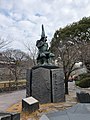 加藤清正铜像 （熊本城前）