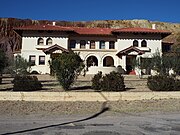 The Walter Douglas House was built in 1908 and is located in 201 Cole Ave. The house was listed in the National Register of Historic Places in September 22, 2000, reference #00001125.