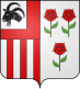 Coat of arms of Villers-la-Chèvre