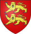 Blason region fr Normandie.svg