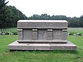 Monument at Ysselsteyn, German War Cemetery