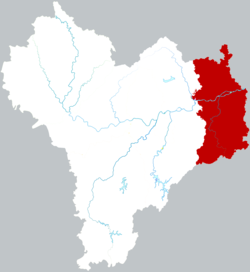 龙游县的地理位置