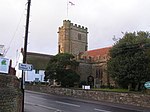Chideock Parish Church (St Giles)