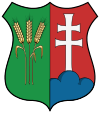 翁布罗兹村 Ambrózfalva徽章