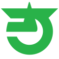 Emblem of Ohasama, Iwate (1958–2006).svg