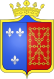 蒙路易徽章