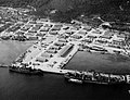Espiritu Santo Naval Base dock