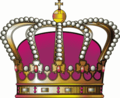 German Grossherzog Crown