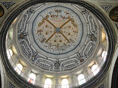 Dome interior